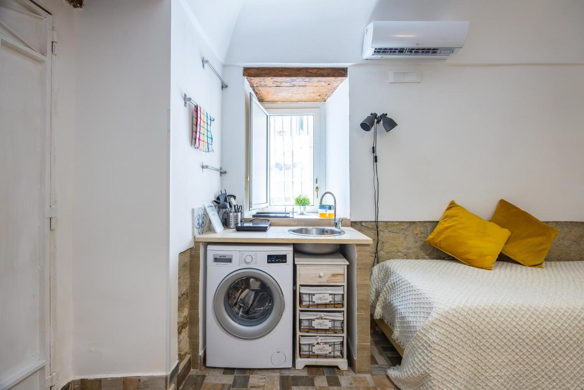 Appartement Antica - Cristo Velato Napels