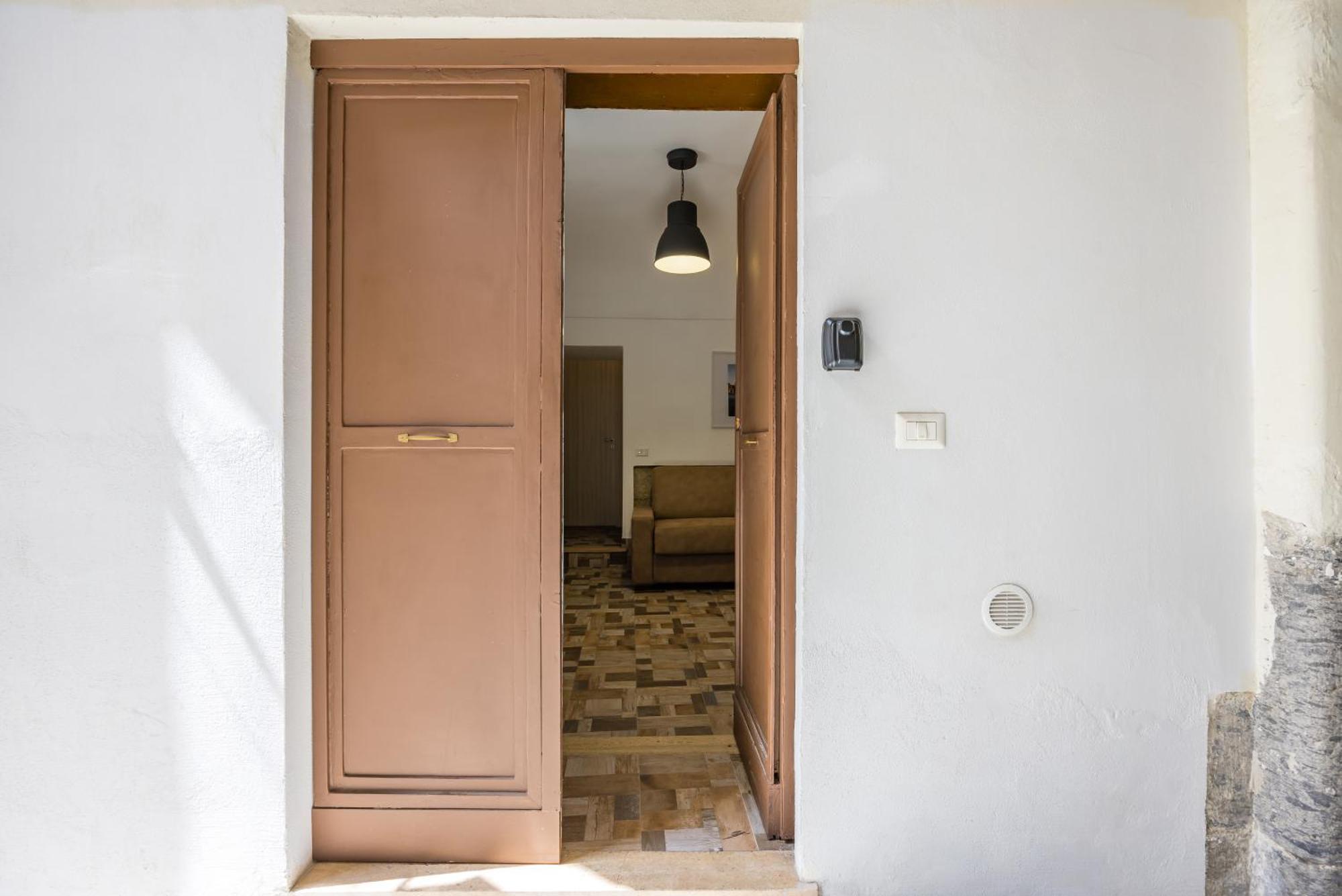 Appartement Antica - Cristo Velato Napels