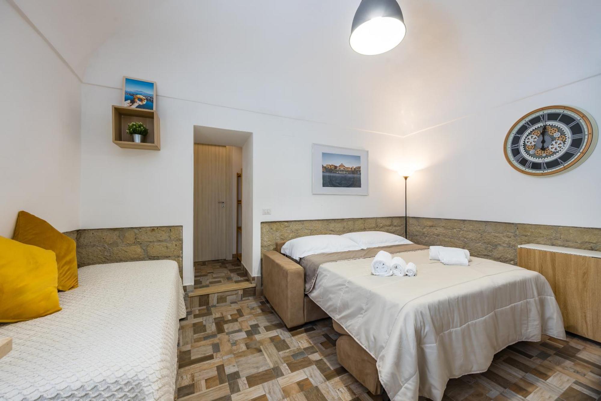 Appartement Antica - Cristo Velato *