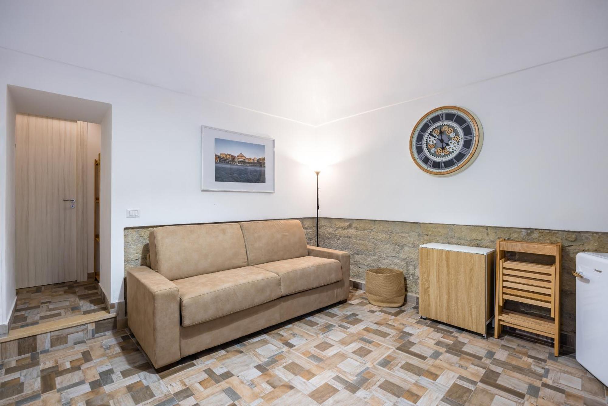 Appartement Antica - Cristo Velato Napels