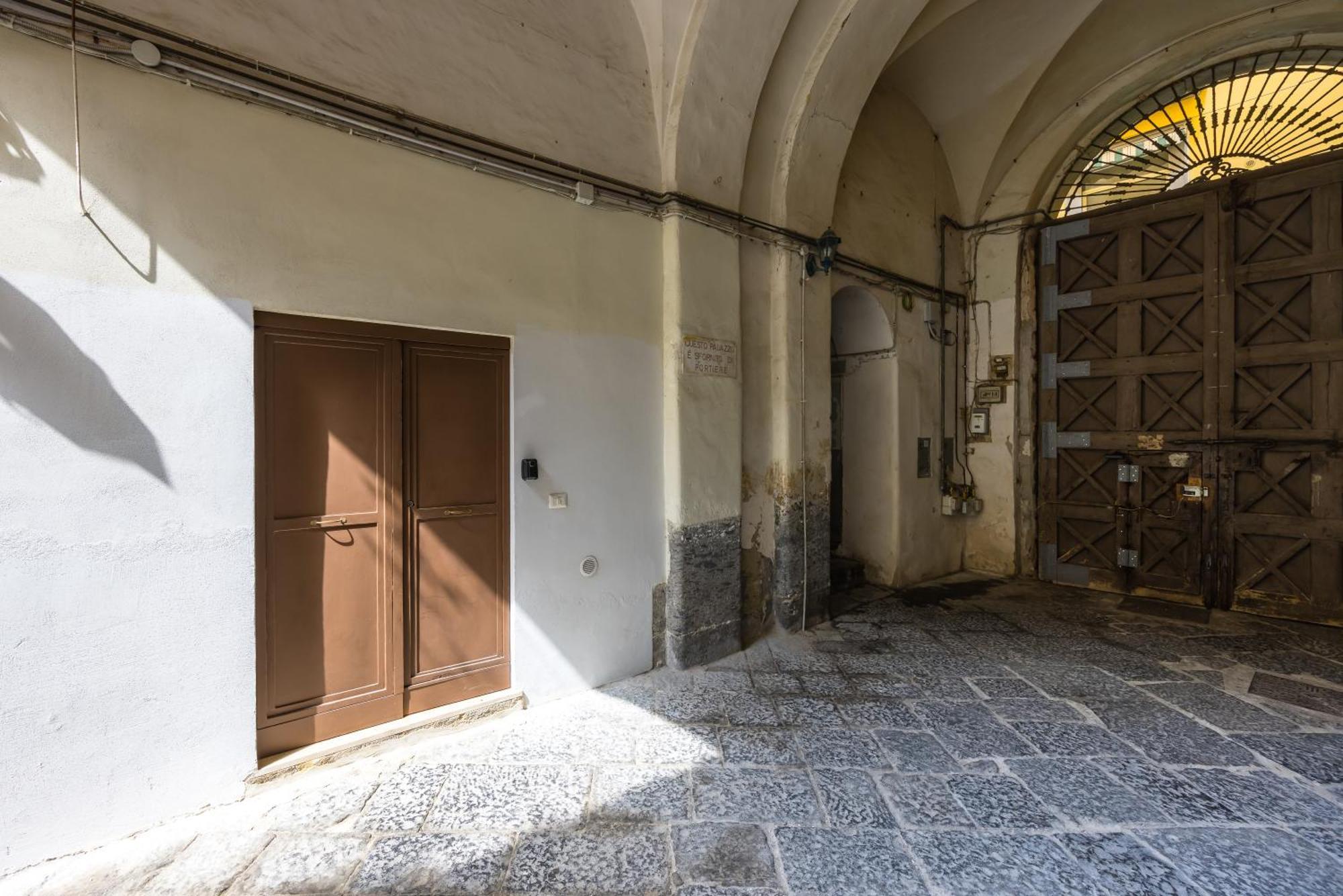 Apartment Antica - Cristo Velato *
