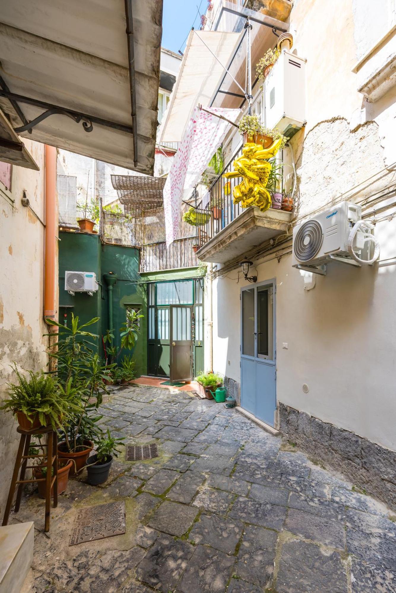 Appartement Antica - Cristo Velato Napels