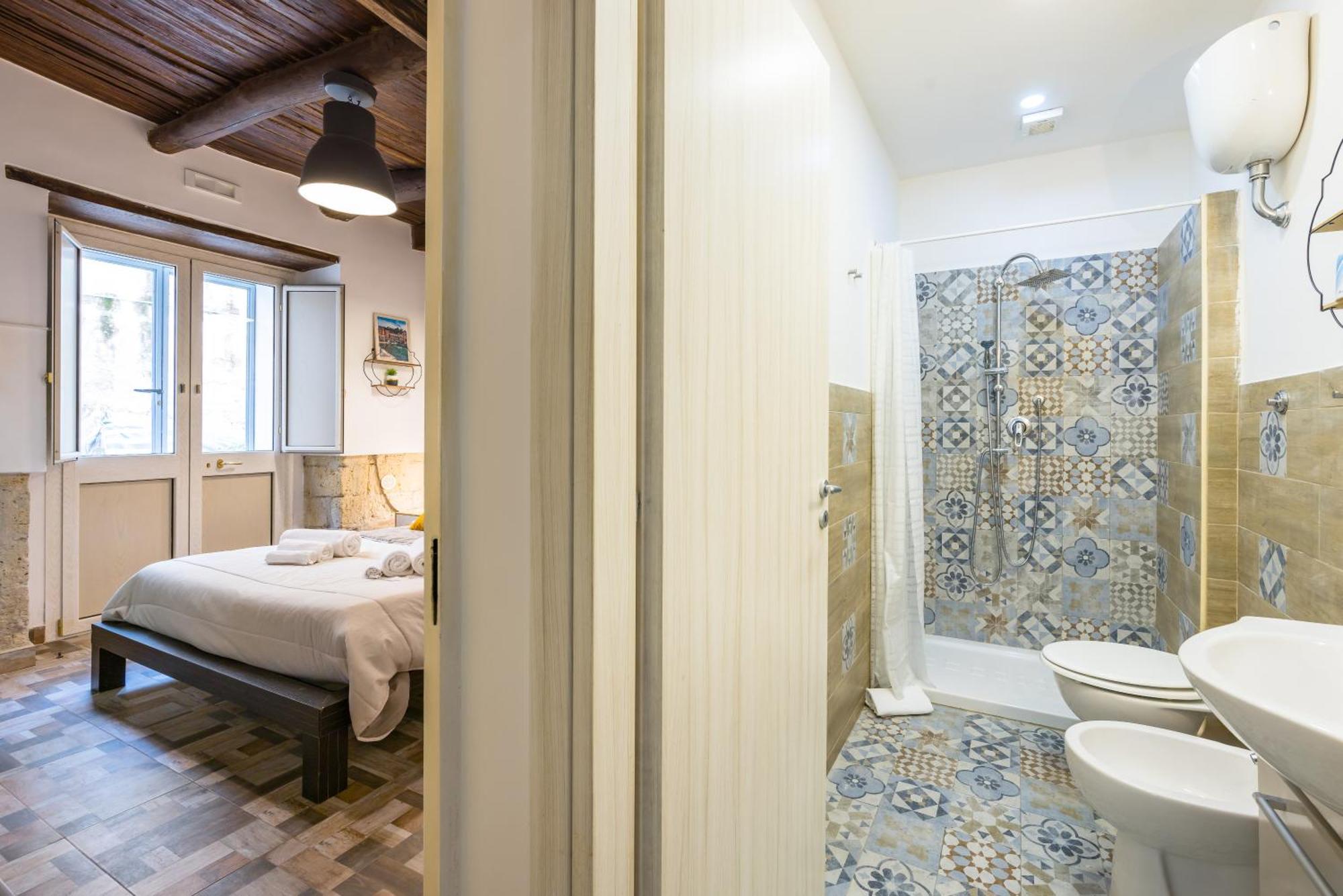 Appartement Antica - Cristo Velato Napels